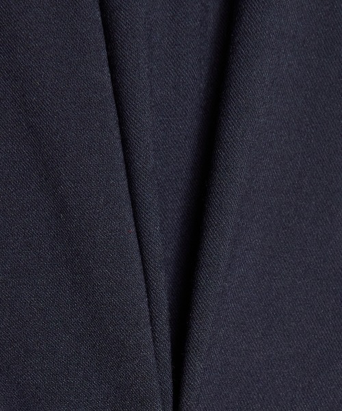 DOUBLE STANDARD CLOTHING(ダブルスタンダードクロージング)の「リバーシブルロングコート(チェスターコート・レディース・ブラック/ベージュ・36)」の3枚目の写真