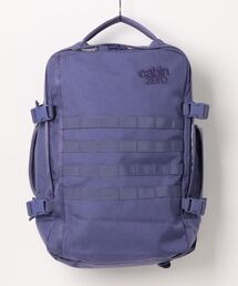 【CABINZERO/キャビンゼロ】MILITARY 36L
