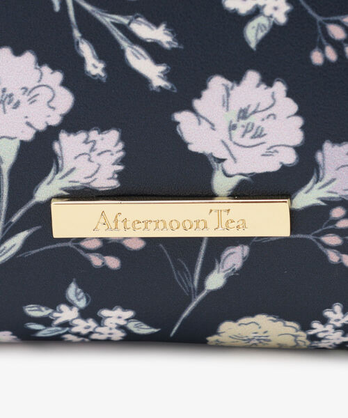 Afternoon Tea（アフタヌーンティー）の「フラワーミニバニティポーチ