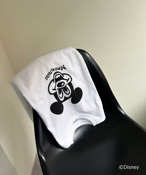 Mickey / ロンTee シーナリー Mickey / ロンTee シーナリー Mickey / ロンTee（Tシャツ