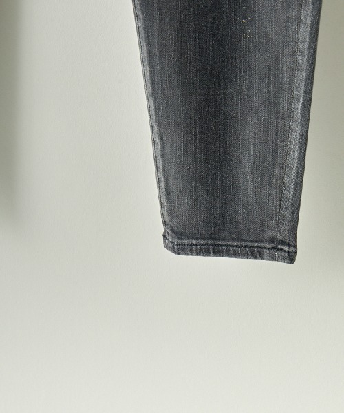 Big John（ビッグジョン）の「[BIG JOHN/ビッグジョン] CARROT LEG テーパードジーンズ（デニムパンツ・メンズ・グレー・26/28/30/32）」の21枚目の写真