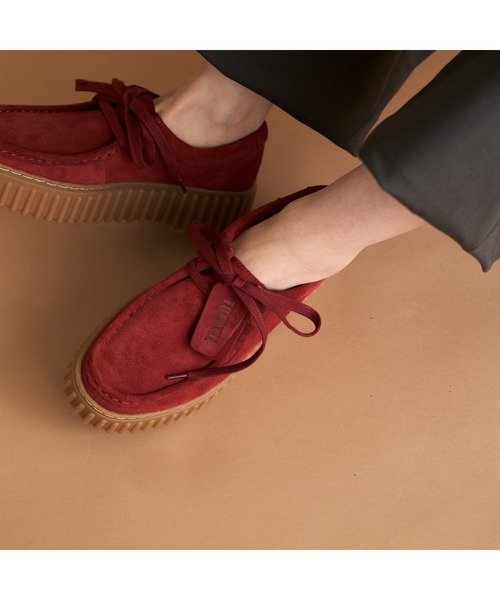 Clarks（クラークス）の「Torhill Bee / トーヒルビー （チェス