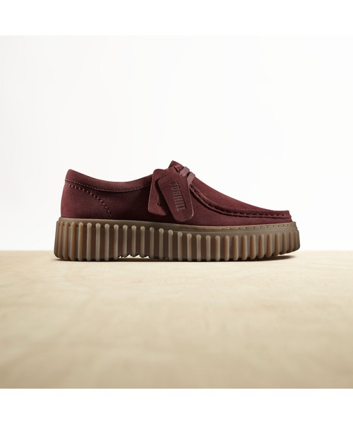 Clarks（クラークス）の「Torhill Bee / トーヒルビー （チェス