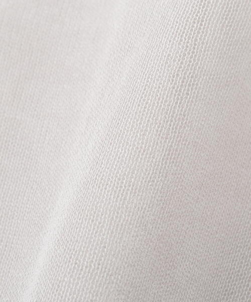 PROPORTION BODY DRESSING（プロポーションボディドレッシング）の「フェザーキャミニットセット / 1213270911（ニット/セーター・レディース・ブラウン/グレー・FREE）」の4枚目の写真