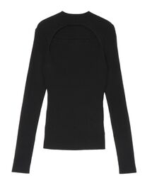 LAGUNAMOON | 2WAYカットアウトニットプルオーバー(ニット/セーター)