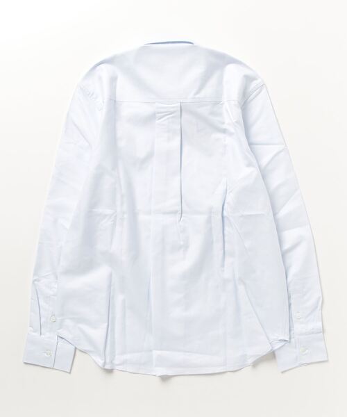 Maison Kitsune（メゾンキツネ）の「BUTTON DOWN CLASSIC SHIRT WITH