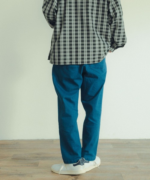 ITEMS URBANRESEARCH（アイテムズ アーバンリサーチ）の「シェフパンツ（その他パンツ・メンズ・ブラック/インディゴブルー/カーキ・LARGE/MEDIUM）」の6枚目の写真