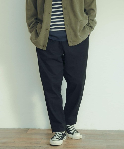 ITEMS URBANRESEARCH（アイテムズ アーバンリサーチ）の「シェフパンツ（その他パンツ・メンズ・ブラック/インディゴブルー/カーキ・LARGE/MEDIUM）」の11枚目の写真