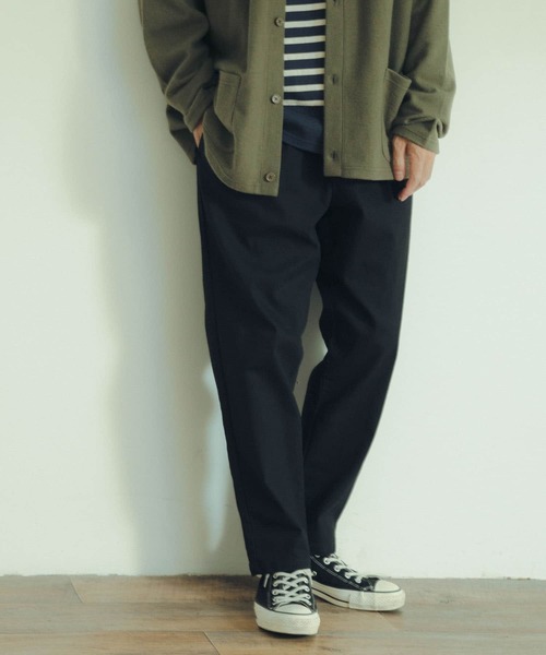 ITEMS URBANRESEARCH（アイテムズ アーバンリサーチ）の「シェフパンツ（その他パンツ・メンズ・ブラック/インディゴブルー/カーキ・LARGE/MEDIUM）」の12枚目の写真