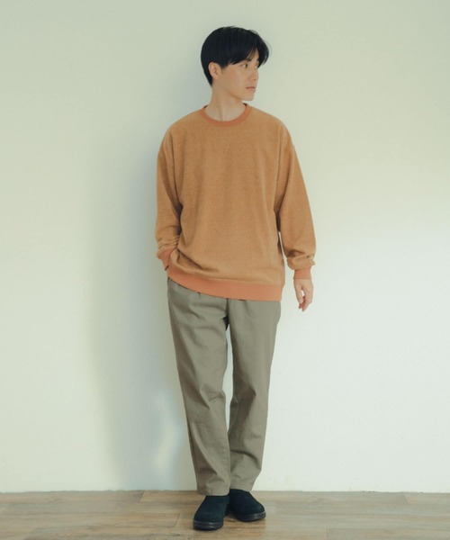 ITEMS URBANRESEARCH（アイテムズ アーバンリサーチ）の「シェフパンツ（その他パンツ・メンズ・ブラック/インディゴブルー/カーキ・LARGE/MEDIUM）」の22枚目の写真