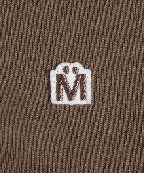 MUHET（ミュエータ）の「ドライバーズスウェット（スウェット・レディース・ボルドー/カーキ/ブラウン/ブラック・MEDIUM/X-LARGE）」の12枚目の写真