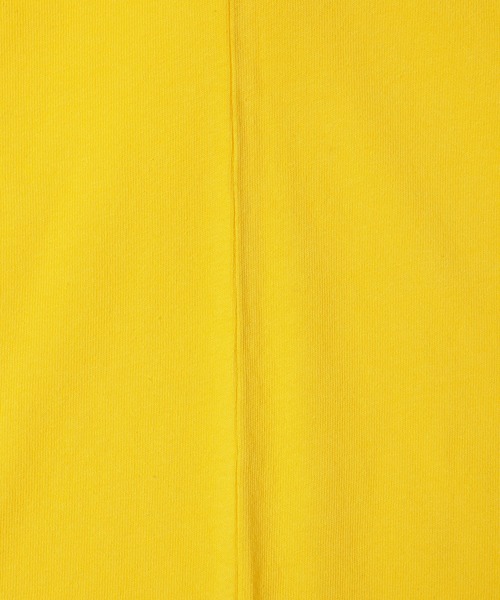 ECOCYCLE（エコサイクル）の「ELEVATED LS_YELLOW（Tシャツ/カットソー・メンズ・イエロー/グリーン系その他2/ゴールド/イエロー系その他2/ベージュ系その他/イエロー系その他・S/XL/M/L/XXL/XS/MEDIUM/SMALL/X-SMALL/LARGE/X-LARGE/XX-LARGE）」の8枚目の写真