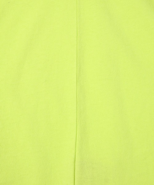 ECOCYCLE（エコサイクル）の「ELEVATED LS_YELLOW（Tシャツ/カットソー・メンズ・イエロー/グリーン系その他2/ゴールド/イエロー系その他2/ベージュ系その他/イエロー系その他・S/XL/M/L/XXL/XS/MEDIUM/SMALL/X-SMALL/LARGE/X-LARGE/XX-LARGE）」の9枚目の写真
