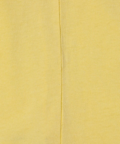 ECOCYCLE（エコサイクル）の「ELEVATED LS_YELLOW（Tシャツ/カットソー・メンズ・イエロー/グリーン系その他2/ゴールド/イエロー系その他2/ベージュ系その他/イエロー系その他・S/XL/M/L/XXL/XS/MEDIUM/SMALL/X-SMALL/LARGE/X-LARGE/XX-LARGE）」の10枚目の写真
