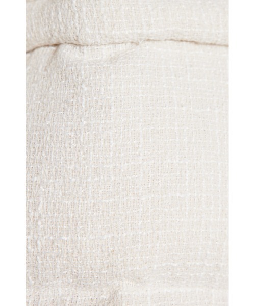 rienda（リエンダ）の「マルチWAYツイードショートダウンジャケット（ダウンジャケット/コート・レディース・ホワイト系その他・SMALL/MEDIUM）」の19枚目の写真