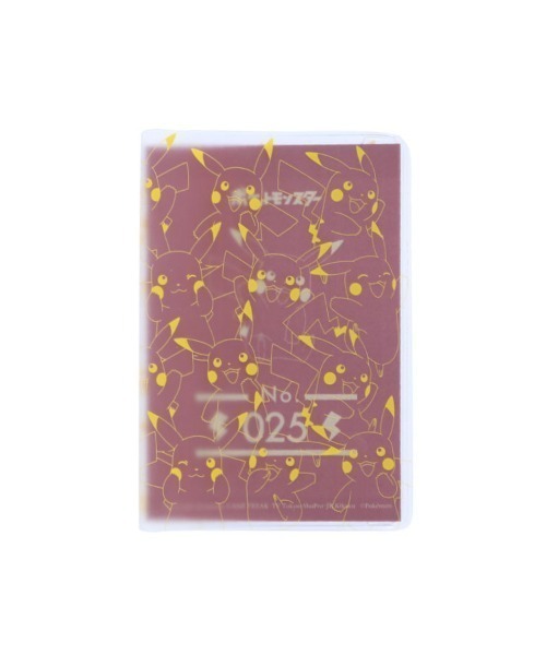 ポケモン パスポートケース ステッカー セット ポケットモンスター/ポケモン/パスポートカバーおすわり