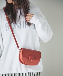 un dix cors | カラーショルダーバッグ(ショルダーバッグ)