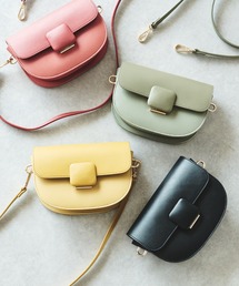 un dix cors | カラーショルダーバッグ(ショルダーバッグ)