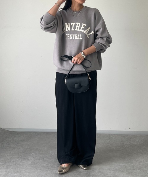 un dix cors（アンディコール）の「カラーショルダーバッグ（ショルダーバッグ・レディース・イエロー/グリーン/レッド/ブラック・FREE）」の12枚目の写真