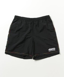 【4WD】フォーダブルディー 4 WORTH DOING GRADIENT STITCH NYLON SHORT