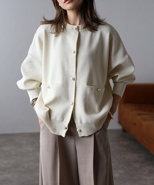 model：H165 着用サイズ：FREE