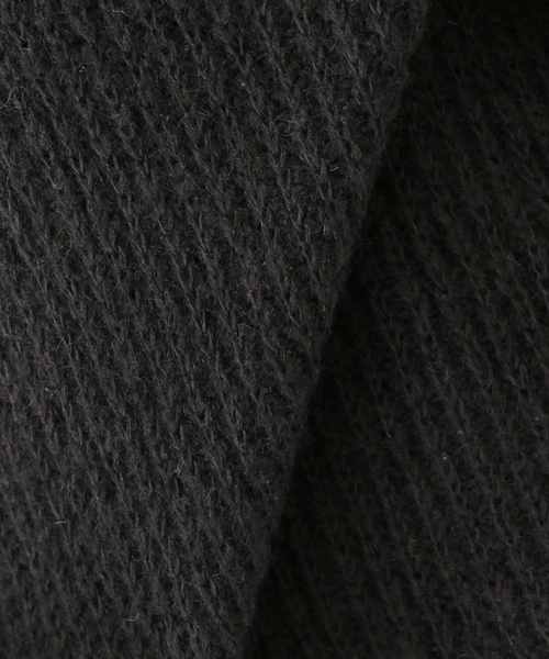 Charles Chaton（シャルルシャトン）の「【MIJEONG PARK/ミジョン・パーク】MOHAIR BLEND CREW NECK KNIT（ニット/セーター・レディース・ブラック・X-SMALL）」の18枚目の写真