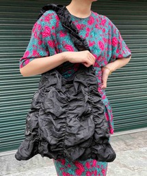 Casselini | Casselini(キャセリーニ)スクエアギャザートート(トートバッグ)