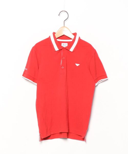 セール/ブランド古着】【KIDS】半袖ポロシャツ（ポロシャツ）｜ARMANI  