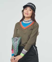 Fake layered warmmock