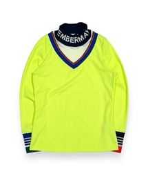 DECEMBERMAY（ディセンバーメイ）の「Fake layered warmmock（Tシャツ/カットソー）」