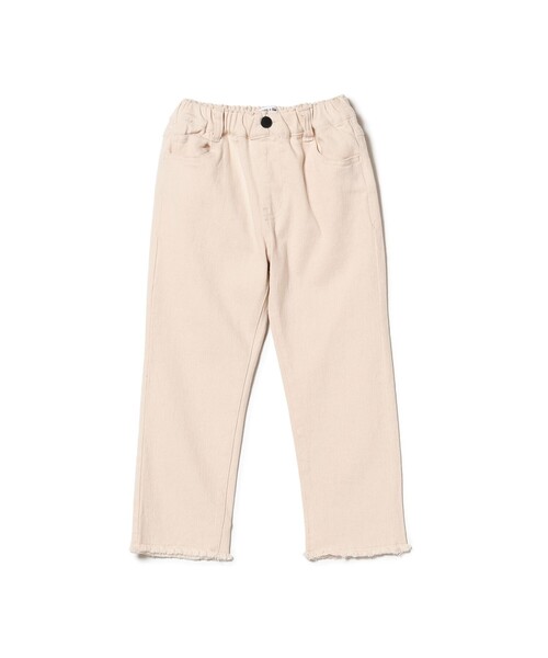 B:MING by BEAMS(ビーミングバイビームス)の「B:MING by BEAMS / らくらく カットオフ クロップド パンツ(100~140cm)(その他パンツ・キッズ・ベージュ/ナチュラル/インディゴブルー・130/120/110/100/140)」の22枚目の写真