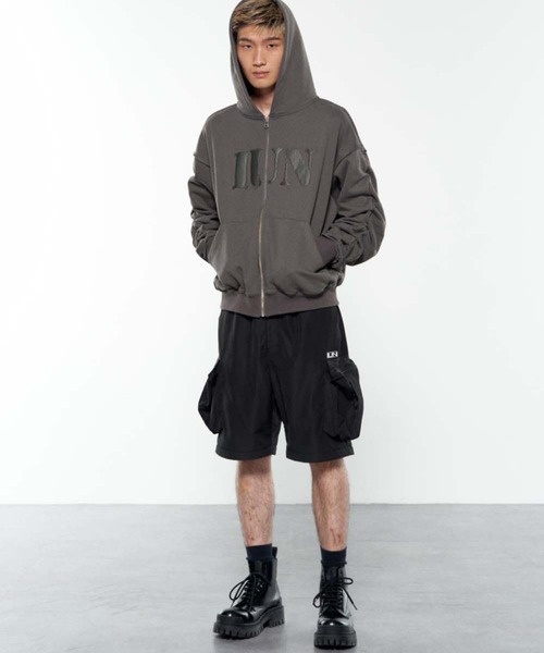 IUNLEASH（アンリーシュ）の「IUN ZIP PARKER（パーカー）」 - WEAR