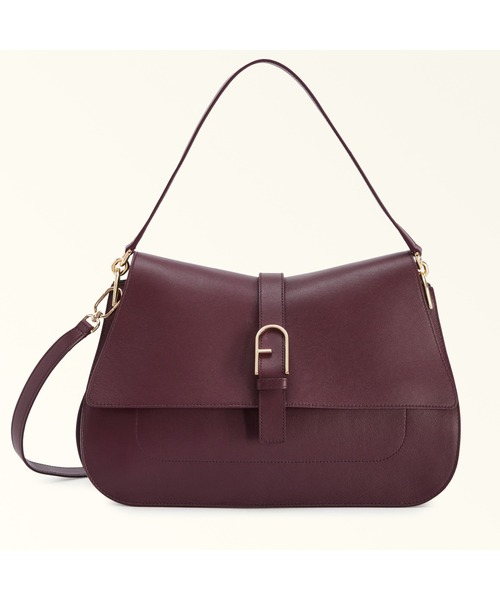 FURLA（フルラ）の「FURLA FLOW XL TOP HANDLE（ハンドバッグ）」 - WEAR