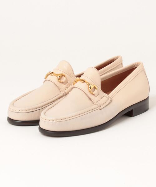 Daniele Lepori（ダニエル レポリ）の「【Daniele Lepori/ダニエル レポリ】ビットローファー 本革（ローファー・レディース・ブラック/ベージュ/ブラウン・37/39/38/36）」の3枚目の写真