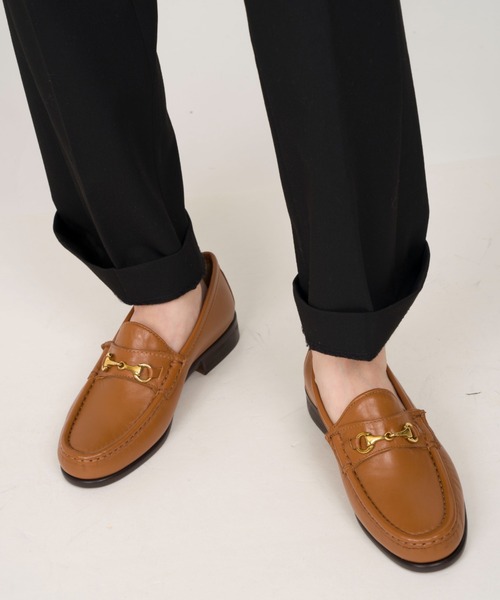 Daniele Lepori（ダニエル レポリ）の「【Daniele Lepori/ダニエル レポリ】ビットローファー 本革（ローファー・レディース・ブラック/ベージュ/ブラウン・37/39/38/36）」の13枚目の写真