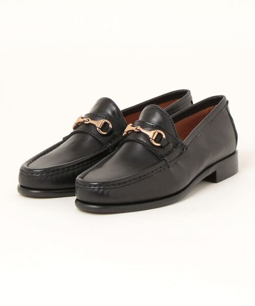 Daniele Lepori（ダニエル レポリ）の「【Daniele Lepori/ダニエル レポリ】ビットローファー 本革（ローファー・レディース・ブラック/ベージュ/ブラウン・37/39/38/36）」の9枚目の写真