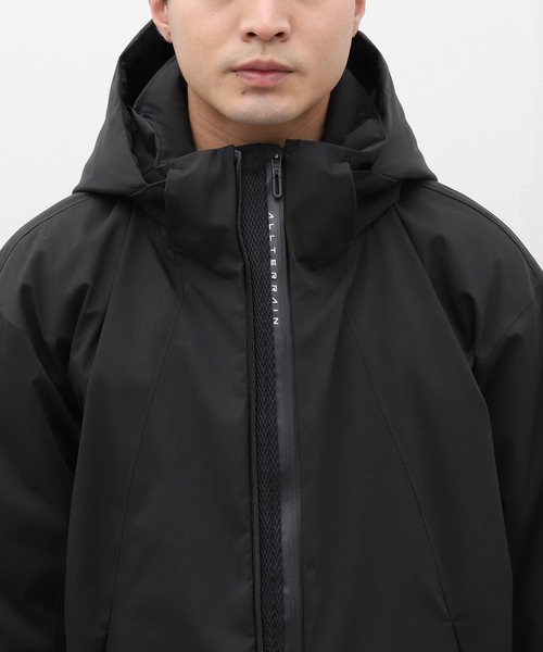 デサント オルテライン 水沢インビジブル ダウン ジャケット INV-05 セール】【DESCENTE ALLTERRAIN】水沢ダウン INVISIBLE DOWN INV-05