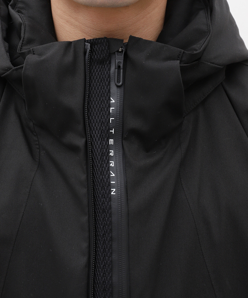 セール】【DESCENTE ALLTERRAIN】水沢ダウン INVISIBLE DOWN INV-05