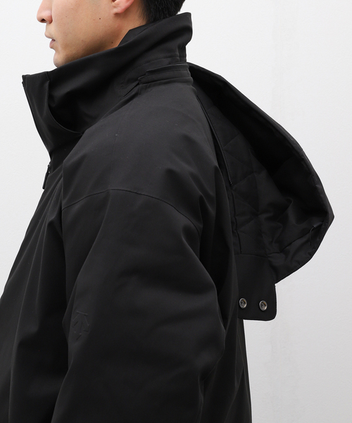 セール】【DESCENTE ALLTERRAIN】水沢ダウン INVISIBLE DOWN INV-05