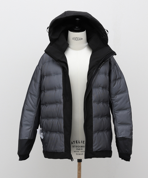 デサント オルテライン 水沢インビジブル ダウン ジャケット INV-05 セール】【DESCENTE ALLTERRAIN】水沢ダウン INVISIBLE DOWN INV-05