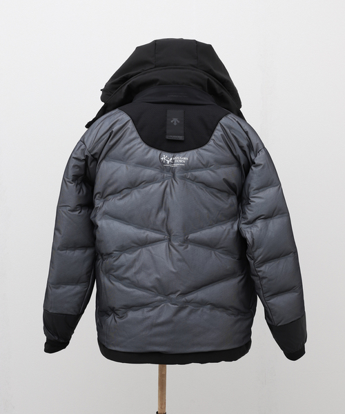 セール】【DESCENTE ALLTERRAIN】水沢ダウン INVISIBLE DOWN INV-05