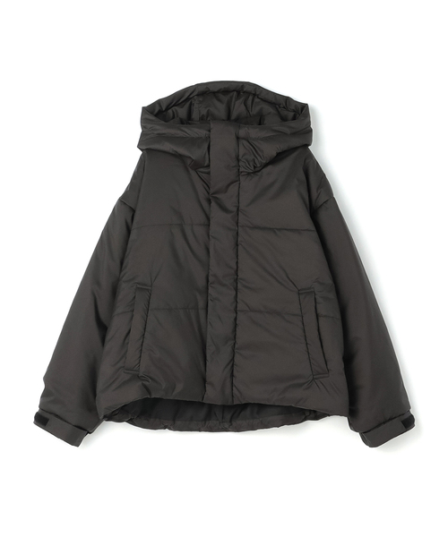 N.O.R.C（ノーク）の「中綿ショートコート（その他アウター・レディース・グレイッシュベージュ/ブラック/カーキ・フリー）」の13枚目の写真