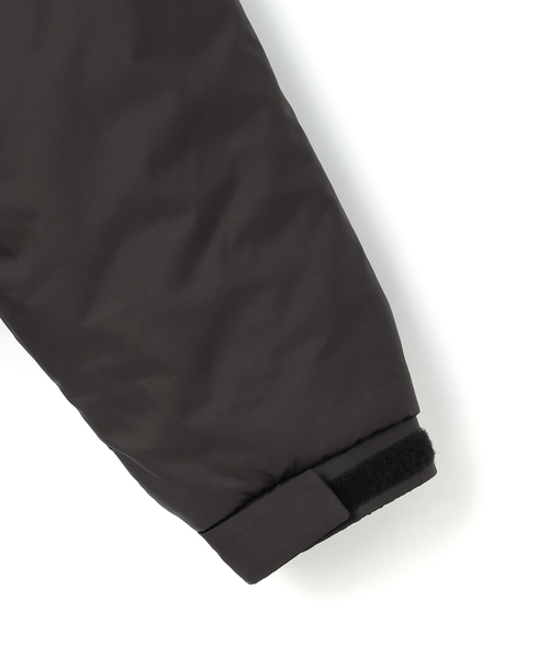 N.O.R.C（ノーク）の「中綿ショートコート（その他アウター・レディース・グレイッシュベージュ/ブラック/カーキ・フリー）」の17枚目の写真