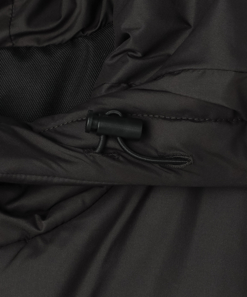 N.O.R.C（ノーク）の「中綿ショートコート（その他アウター・レディース・グレイッシュベージュ/ブラック/カーキ・フリー）」の20枚目の写真