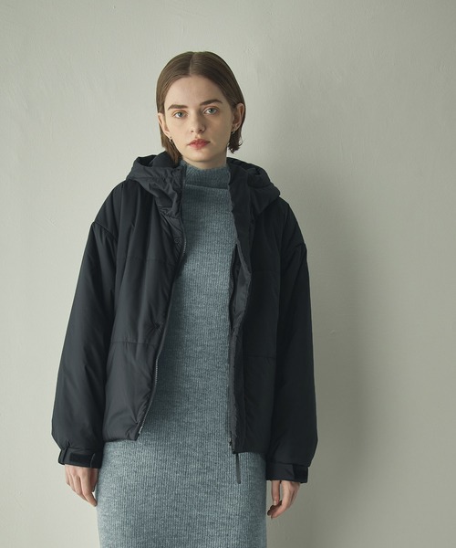 セール】中綿ショートコート（その他アウター）｜N.O.R.C（ノーク）の