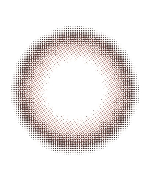 TOPARDS（トパーズ）の「TOPARDS 1day クリームローズ（10枚入り）（コンタクトレンズ・カラコン・レディース・ブラウン・-5.75/-1.75/-9.50/-7.50/-6.00/-0.75/-4.00/-9.00/-8.00/-1.50/-1.00/-4.75/-10.00/-5.50/-5.00/-2.50/-3.25/-6.50/-7.00/-4.50/-5.25/-3.50/-3.00/-2.25/±0.00/-3.75/-2.75/-2.00/-8.50/-4.25/-0.50/-1.25）」の2枚目の写真