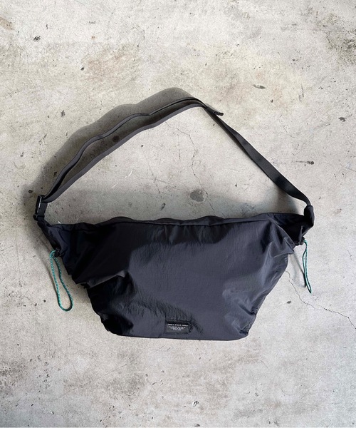 SPRUCE(スプルース)の「EM : :SPRUCE アスマラショルダー 軽量180g(ショルダーバッグ・レディース・ピンク/カーキ/グレー/クリアブラック・FREE)」の11枚目の写真