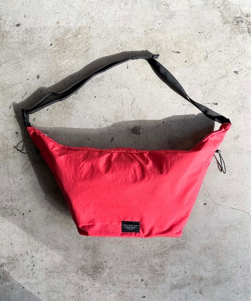 SPRUCE(スプルース)の「EM : :SPRUCE アスマラショルダー 軽量180g(ショルダーバッグ・レディース・ピンク/カーキ/グレー/クリアブラック・FREE)」の17枚目の写真