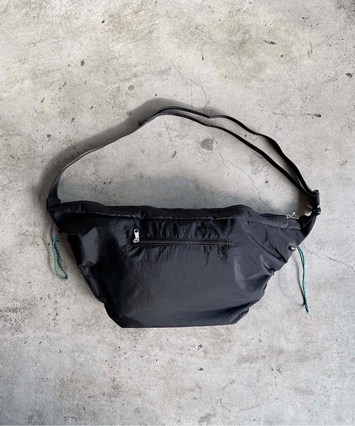 SPRUCE(スプルース)の「EM : :SPRUCE アスマラショルダー 軽量180g(ショルダーバッグ・レディース・ピンク/カーキ/グレー/クリアブラック・FREE)」の12枚目の写真