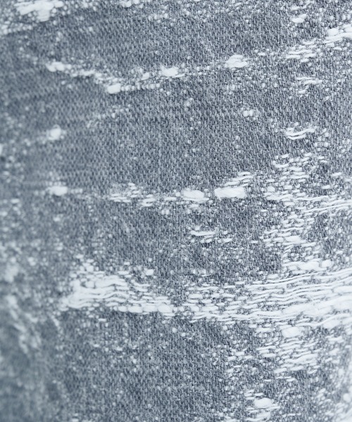 TAAKK（ターク）の「【TAAKK/ターク】WIDE DENIM PANTS（デニムパンツ・メンズ・ブラック/ダークインディゴブルー・2/3）」の10枚目の写真